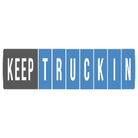 Keep Truckin Eld Price